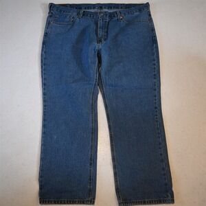 Levis 44x30 541 Athletic Taper Medium Stretch Denim Mens Jeans‎